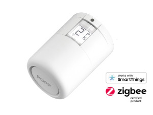 POPP POPZ701721 Smart Thermostat Zigbee Funk-Heizkrperthermostat