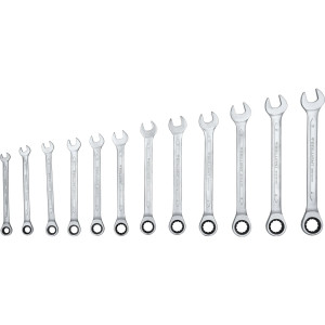Brilliant Tools BT013112 BT013112 Ratschen-Ringschlssel-Satz