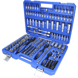 Brilliant Tools Steckschlsselsatz 172teilig BT023172