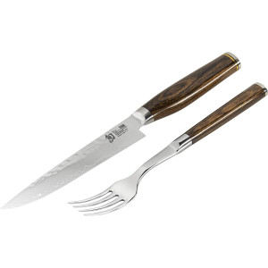 KAI TDM-0907 Shun Premier Tim Mlzer SHUN PREMIER Besteck Set ,