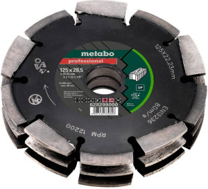 Metabo 628299000 Nutfrser Hartmetall Lnge 175mm Produktabmessung,
