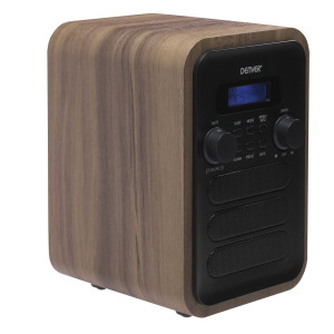 Denver Radio DAB-48 grey