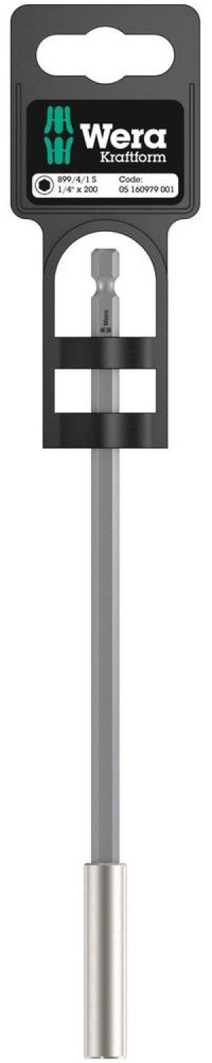 Wera 899/4/1 S 05160979001 899/4/1 S Universalhalter mit starkem
