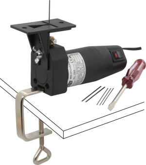 Donau Elektronik 1005 Mini-Stichsge 1005 45 W, 80W
