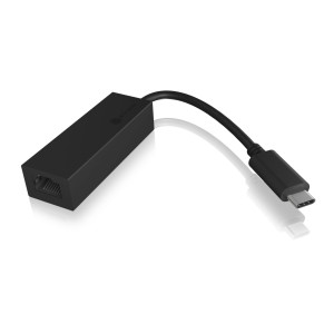 ICYBOX USB 3.0 Type- zu Gigabit Ethernet LAN Adapter