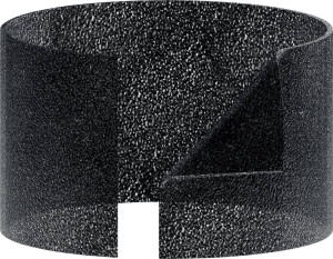 Leitz 2415103 Aktivkohlefilter Schwarz