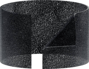 Leitz 2415106 Aktivkohlefilter Schwarz
