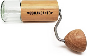 Comandante C40 MK4 Kaffeemhle american cherry