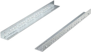 Rittal 5501.430 19 Zoll Netzwerkschrank-Schienen 1 HE