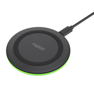 Rapoo XC110 Wireless Charger - Schwarz