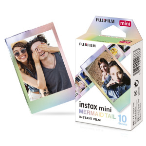 Fujifilm Colorfilm INSTAX mini Mermaid Tail WW1