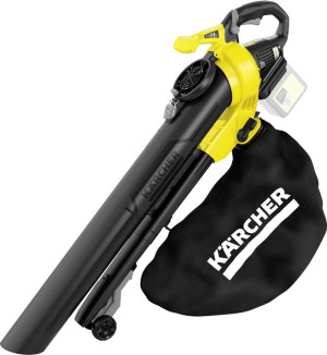 Krcher Home & Garden Akku 1.444-170.0 Laubsauger, Laubblser 36V