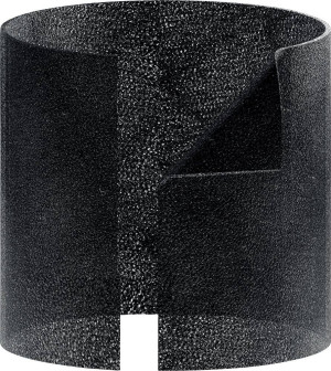 Leitz 2415109 Aktivkohlefilter Schwarz