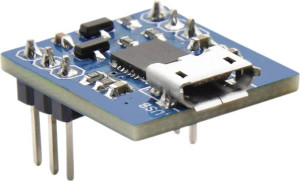 TRU COMPONENTS TC-9260976 Wandler 1St.