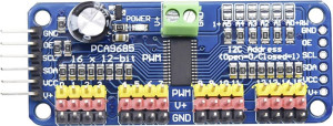 Iduino ME234 Motortreiber 1 St. Passend fr (Entwicklungskits):