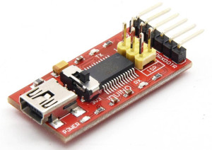 Iduino ST1125 Umwandler-Modul 1 St. Passend fr (Entwicklungskits):