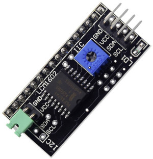 Iduino ME033 Umwandler-Modul 1 St. Passend fr (Entwicklungskits):