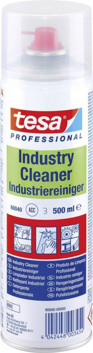 Tesa Industriereiniger Spray 60040-00000-02 500ml