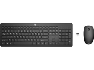 Hewlett Packard HP 235 Wireless Tastatur und Maus