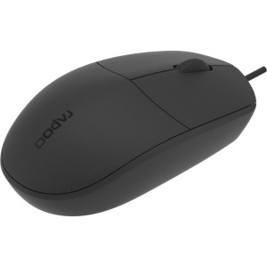 Rapoo N100 - schwarz