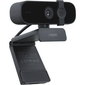 Rapoo XW2K Webcam - Schwarz