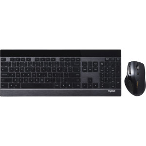 Rapoo 8900P - Schwarz