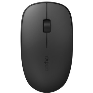 Rapoo M200 Silent - Schwarz