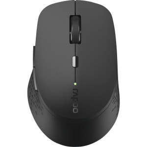 Rapoo M300 Silent - Dunkelgrau