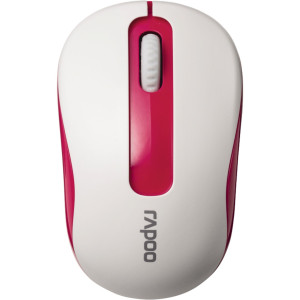 Rapoo M10 Plus - Rot