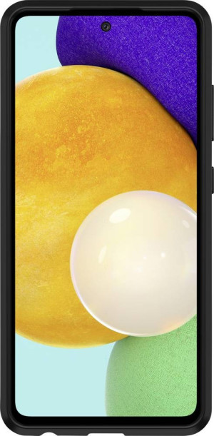 Otterbox React Case Samsung Galaxy A52 Schwarz
