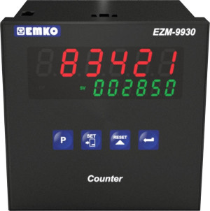 Emko EZM-9930.2.00.0.1/00.00/0.0.0.0 Vorwahlzhler