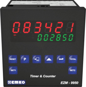 Emko EZM-9950.2.00.1.0/00.00/0.0.0.0 Vorwahlzhler