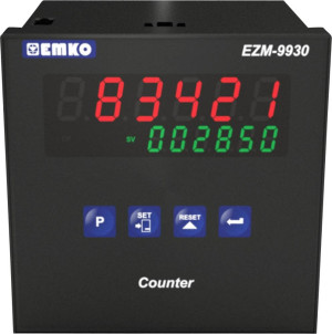 Emko EZM-9930.5.00.0.1/00.00/0.0.0.0 Vorwahlzhler