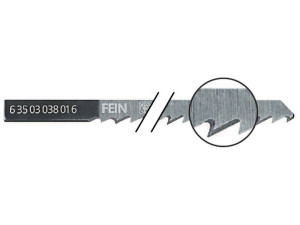Fein 63503038016 Sgebltter 5er Pack 5St.