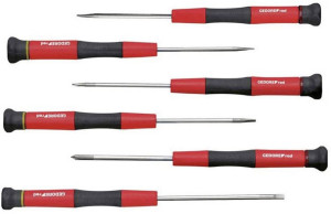 Gedore RED R38005906 Schraubendreher-Set