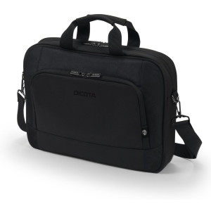 Dicota Laptoptasche Eco Top Traveller BASE 13-14.1" schwarz