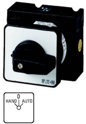 Eaton 080814 T3-1-15431/E Umschalter 1St.