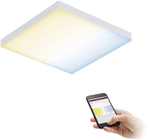 Paulmann Velora 79824 LED-Panel 16W Warmwei Wei (matt)