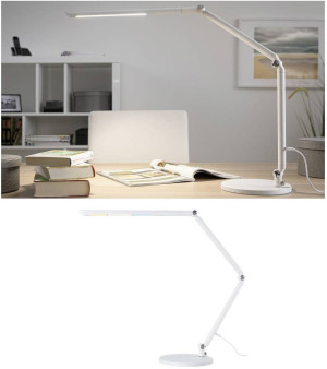 Paulmann FlexBar 78911 LED-Schreibtischleuchte LED 10.6W Wei
