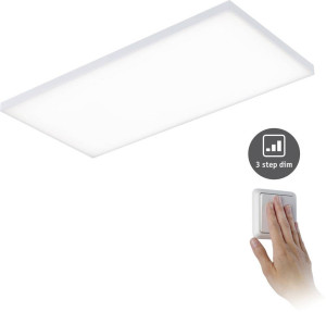 Paulmann Velora 79823 LED-Panel 26W Warmwei Wei (matt)