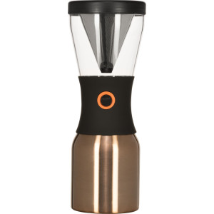 Asobu - Cold Brew Kaffeebereiter Kupfer