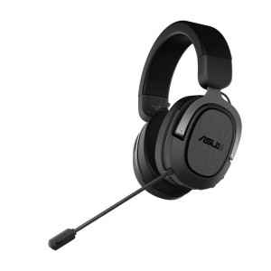 Asus TUF Gaming H3 Wireless Gaming Over Ear Headset Funk 7.1 Surround