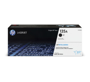 HP 135A W1350A Toner Schwarz 1100 Seiten Original Toner