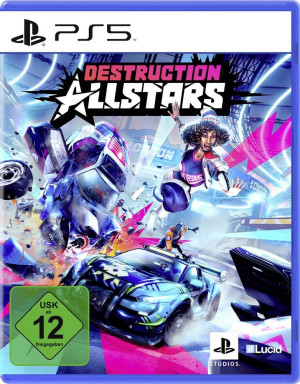 Sony Destruction Allstars PS5 USK: 12