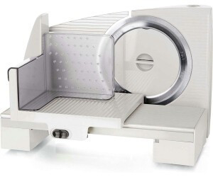 EMERIO MS-125001 Allesschneider MS-125001 Silber