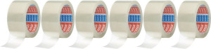 Tesa tesapack 64014-500-00 Klebeband Transparent (L x B) 66m x 50mm