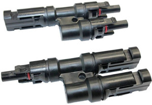Phaesun 391825 Quick Clip Y-Stecker