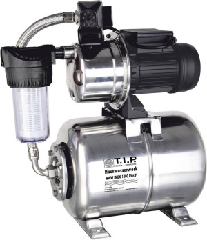 T.I.P. - Technische Industrie Produkte 31155 Hauswasserwerk HWW INOX