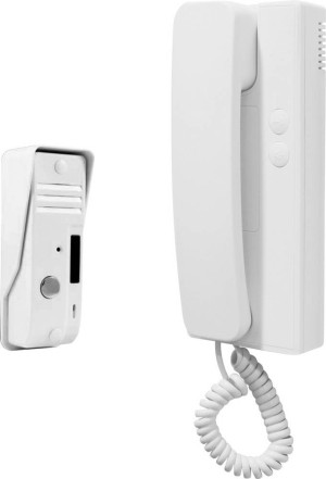 Avidsen AUDIO Trsprechanlage Komplett-Set