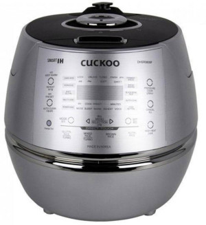 Cuckoo CRP-CHSS1009FN Reiskocher Wei, Gold